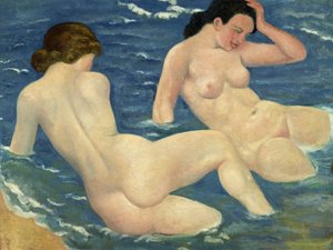 The Wave，1898